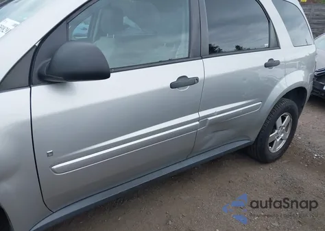 2008 Chevrolet Equinox Ls from USA, damaged, VIN 2CNDL23F686039047